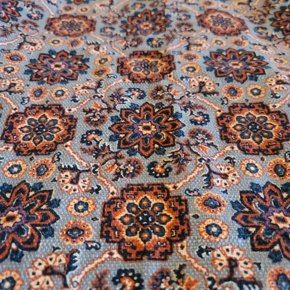 Loft pencil skirt Pencil skirt cotton Size 4 - Picture 2 of 7